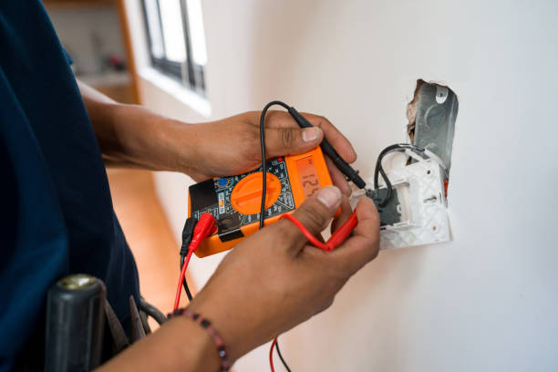 Best Local Electrician Companies  in Robertsde, AL