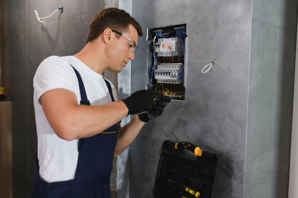 Best Emergency Electrician Near Me  in Robertsde, AL