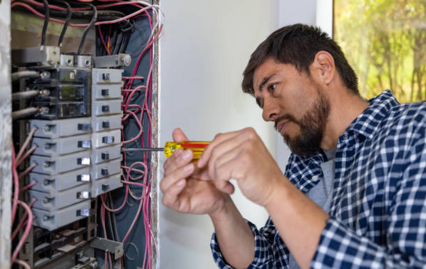 Best Affordable Emergency Electrician  in Robertsde, AL